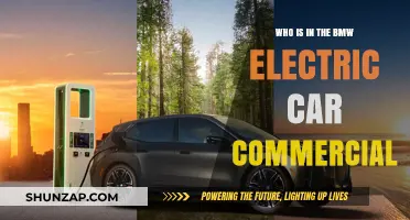 BMW Electric Car Commercial: Meet the Faces Behind the Wheel