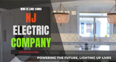 Lake Como Electric: Powering New Jersey's Historic Village