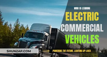 The Race to Dominate the Electric Commercial Vehicle Market