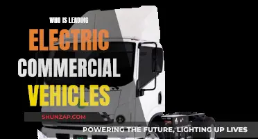 Electric Commercial Vehicles: Who's Leading the Charge?
