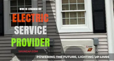 Electric Service Provider for Lebanon, NH: Who Powers the City?