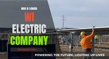 Unveiling Lomira Wi's Electric Power: Who's Behind the Switch?