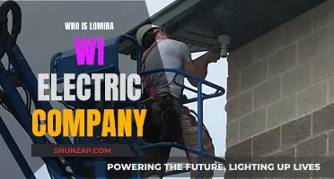 Lomira, Wisconsin's Electric Company: Powering the Community