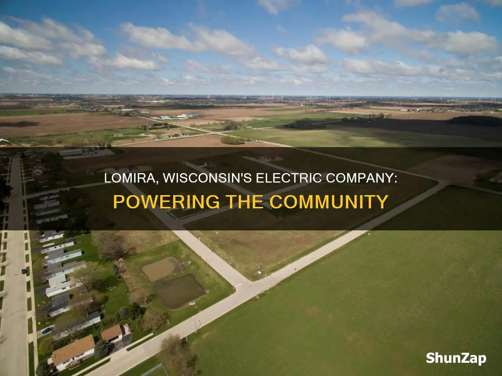 who is lomira wi electric company
