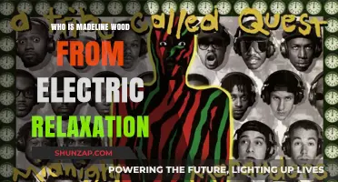 Madeline Wood: Electric Relaxation's Creative Force