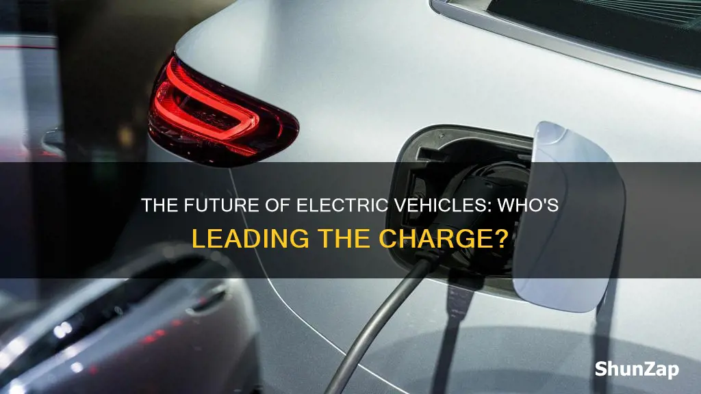who is making electric vehicles