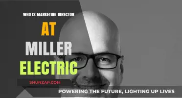 Marketing Director at Miller Electric: Who's the Visionary?