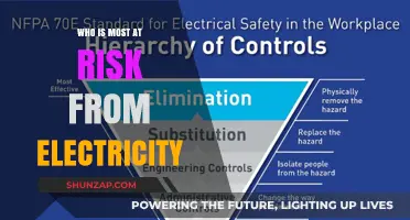 The Most Vulnerable to Electrical Hazards
