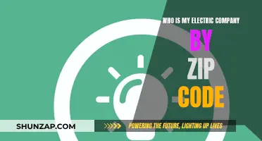 Find Your Local Electric Company: Zip Code to Power Provider