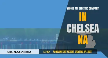 Uncover Your Chelsea NA Electric Power Provider: A Quick Guide