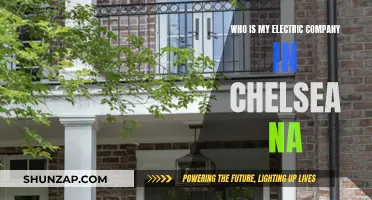 Finding Your Electric Company in Chelsea, NA