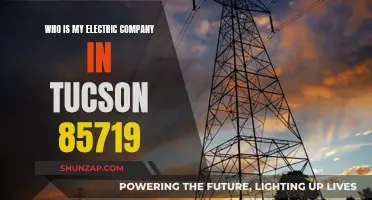 Tucson's Electric Company: Powering Your Home in 85719