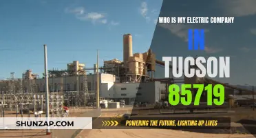 Electric Company Options in Tucson's 85719: Know Your Choices