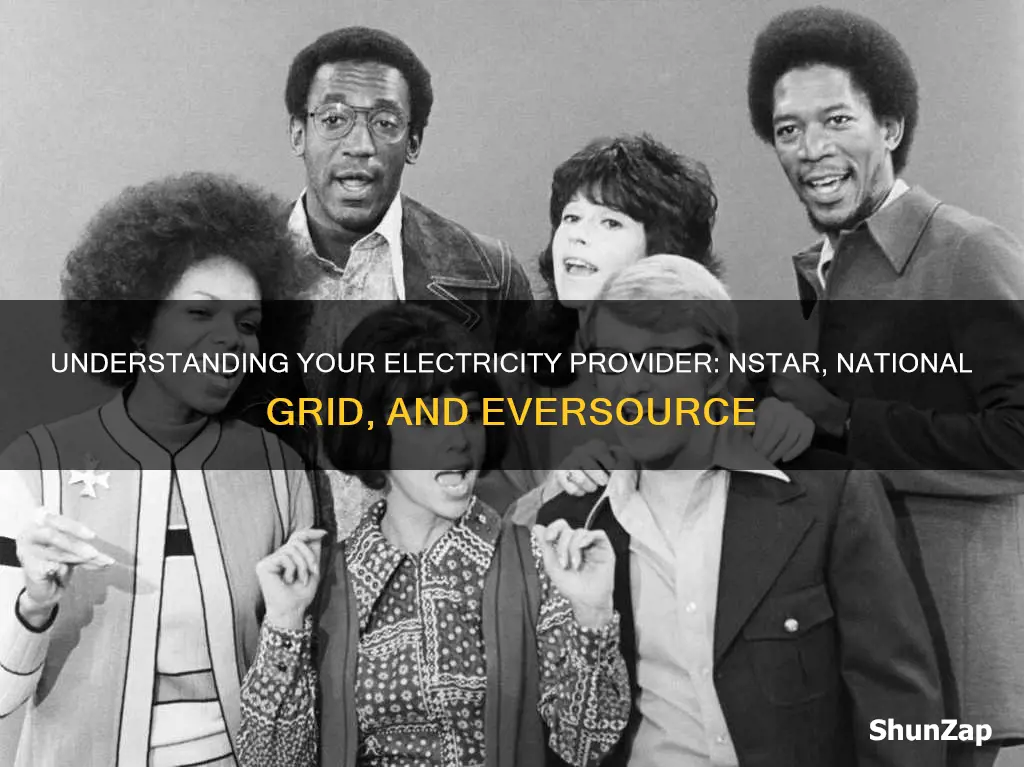 who is my electric company nstar national grid eversource