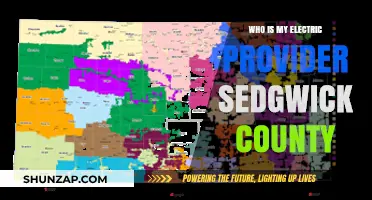 Sedgwick County: Who Supplies My Electricity?