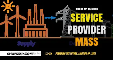 Electric Service Provider in Massachusetts: Who's Who?