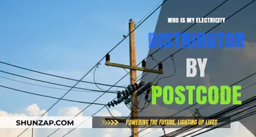 Electricity Distributor: Postcode Search Unveils Your Provider