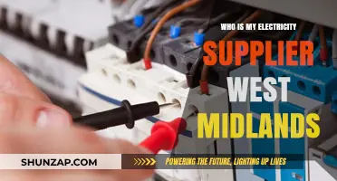 Finding Your West Midlands Electricity Supplier