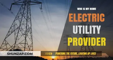 Finding Your Home Electric Utility Provider