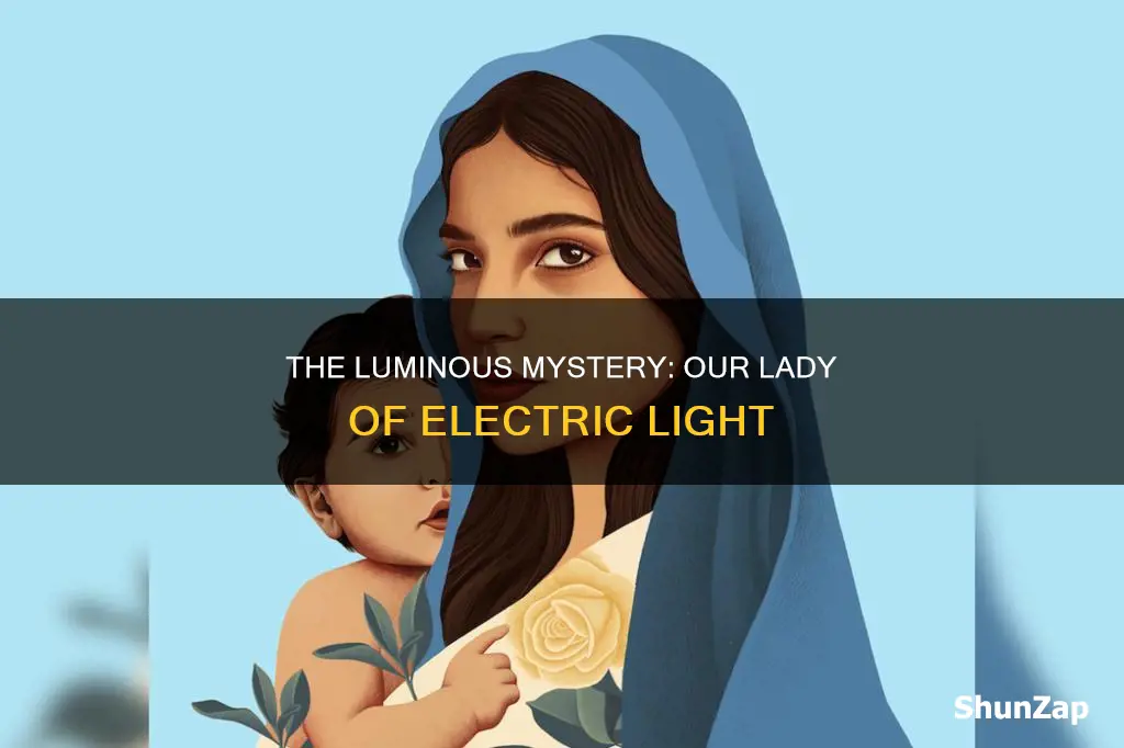 who is our lady of electric light