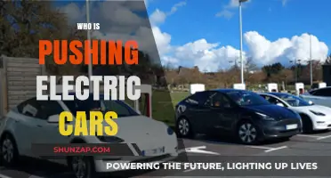 Who's Driving the Electric Car Revolution? Key Players and Forces