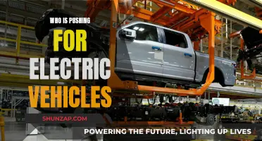 The Push for Electric Vehicles: Who's Leading the Charge?