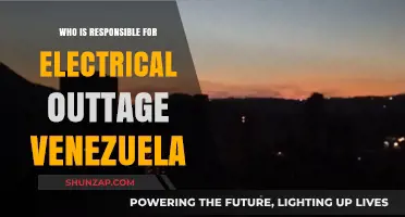 Venezuela's Electrical Outage: Who is to Blame?