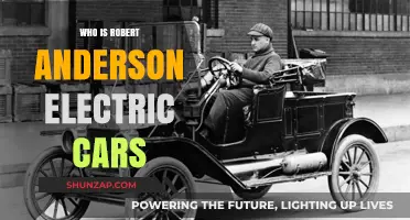 Robert Anderson: The Visionary Behind Early Electric Cars Explained
