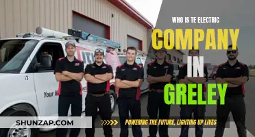 Unveiling the Mystery: Who's the Electric Company in Greeley?