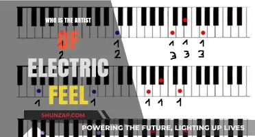 Electric Feel: Who's the Artist Behind the Hit?
