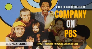 The Electric Company Cast: Who's Who on PBS?