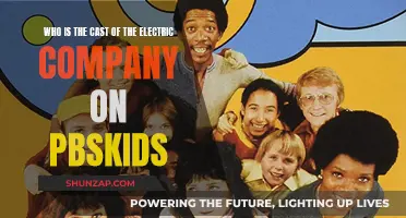 The Electric Company Cast: Meet PBS Kids' Stars