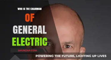 Leadership at General Electric: Who's the Chairman?