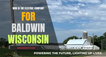 Electric Company for Baldwin, Wisconsin: Who Powers the Town?