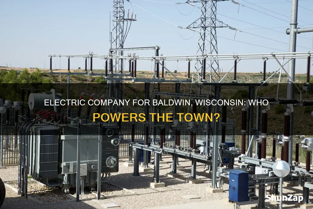 who is the electric company for baldwin wisconsin