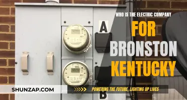 Unveiling the Power Provider: Electric Company in Bronston, Kentucky