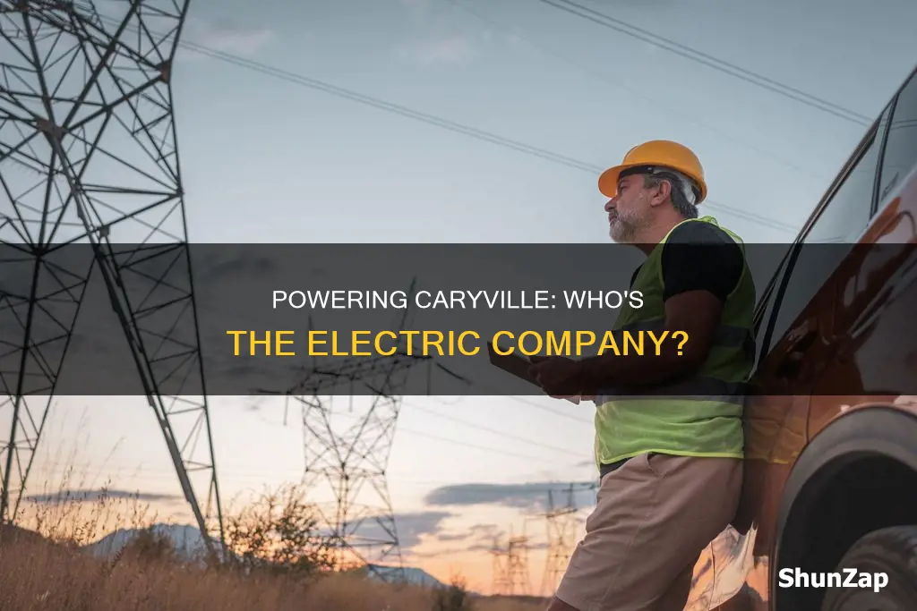 who is the electric company for caryville tn