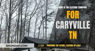 Electric Company for Caryville, TN: Who Powers the Town?