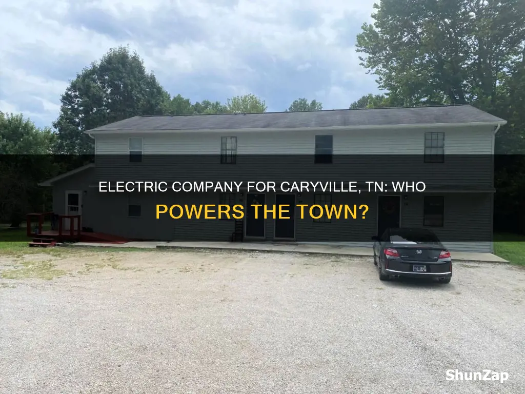 who is the electric company for caryville tn