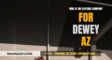 Powering Dewey, AZ: The Electric Company Unveiled