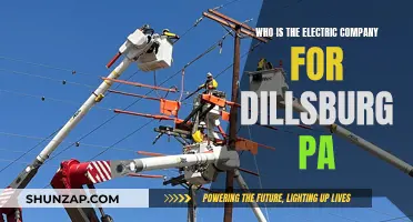 Powering Dillsburg: Unveiling the Electric Company Behind the Scenes