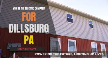 Electric Company Serving Dillsburg, PA: Who's Responsible?