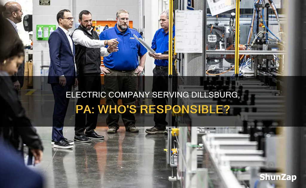 who is the electric company for dillsburg pa