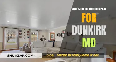 Electric Company for Dunkirk, MD: Who Powers the City?