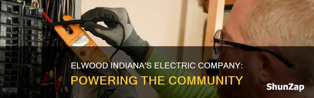 who is the electric company for elwood indiana