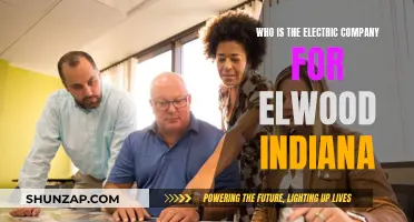 Electric Company for Elwood, Indiana: Who Powers the Town?