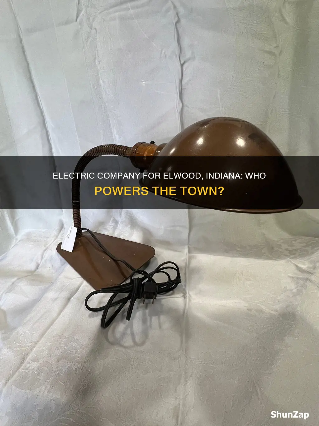 who is the electric company for elwood indiana