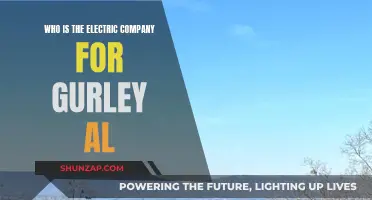 Unveiling Gurley, AL's Electric Power Provider: Who's the Supplier?