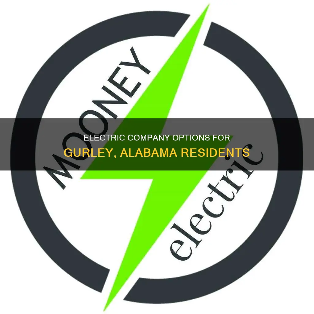 who is the electric company for gurley al