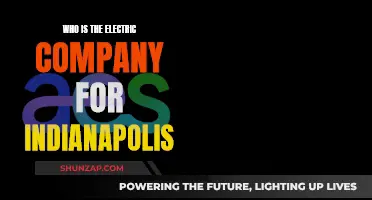 Unveiling Indianapolis' Electric Power: Who's the Supplier?